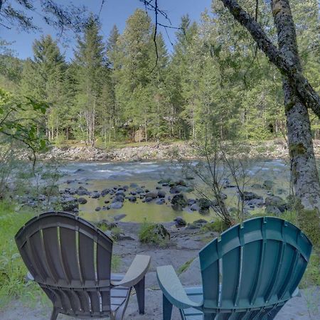 Вілла Stone'S Throw Welches Екстер'єр фото