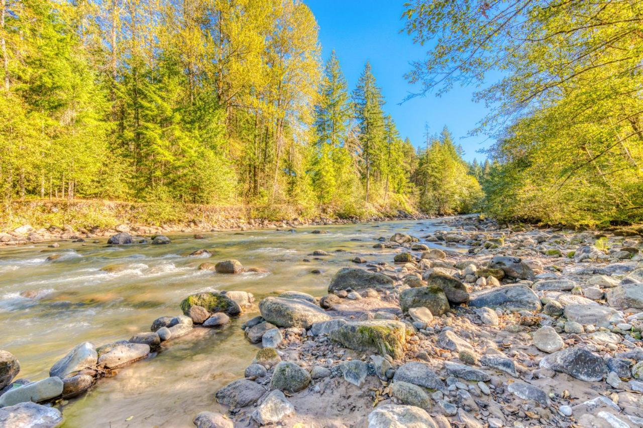Вілла Stone'S Throw Welches Екстер'єр фото